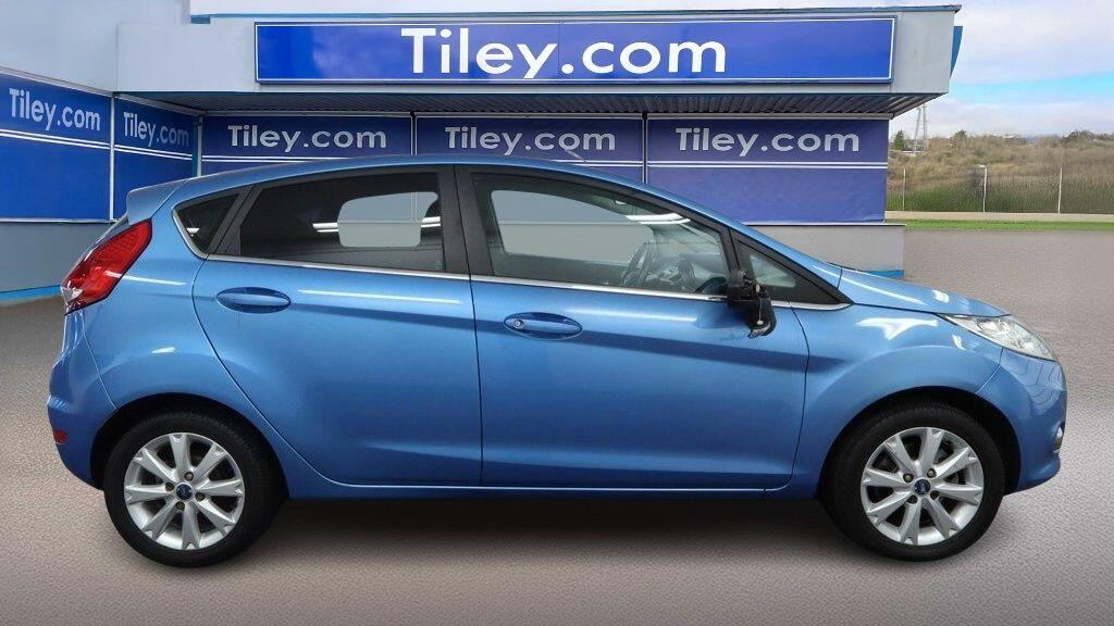 Ford Fiesta 1.4 Zetec #4