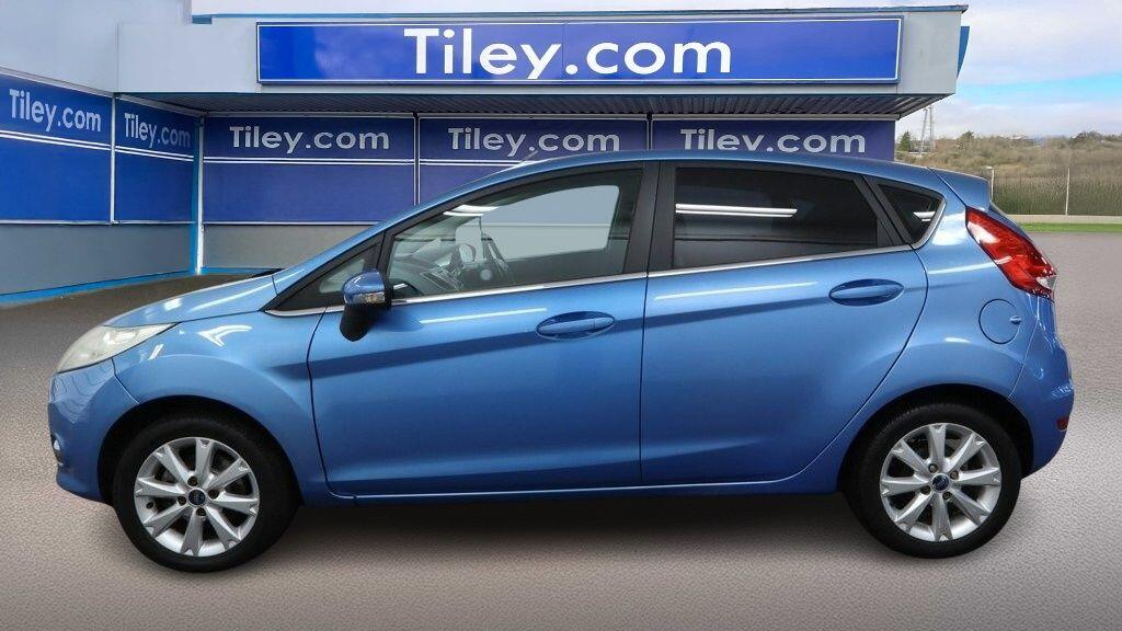 Ford Fiesta 1.4 Zetec #3