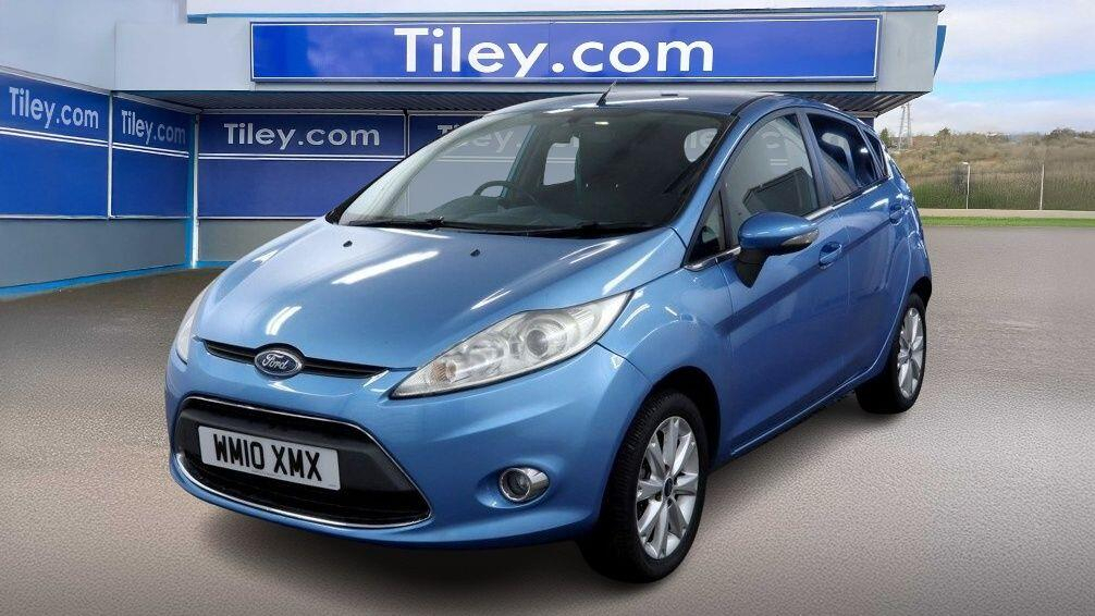 Ford Fiesta 1.4 Zetec #2