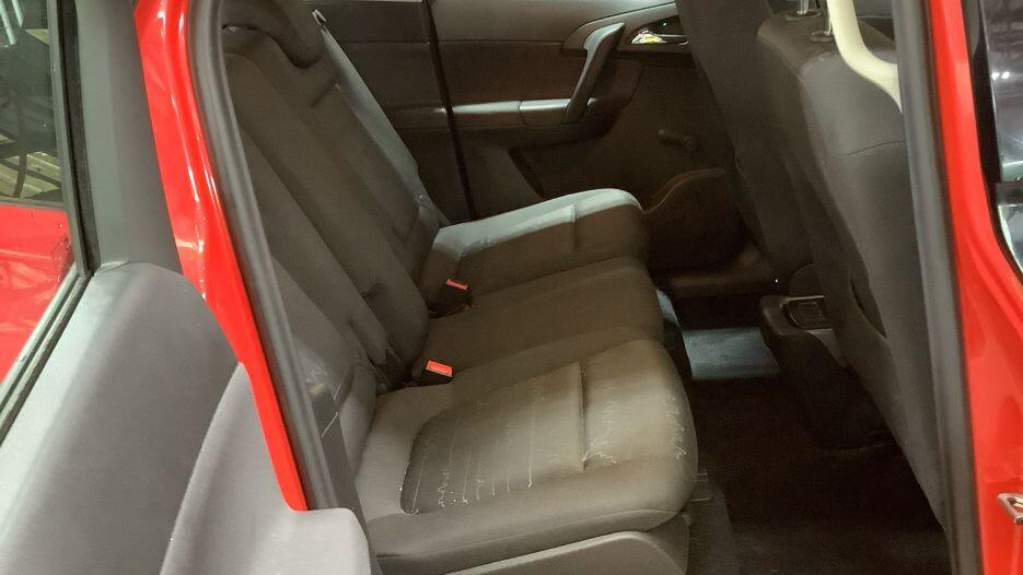 Vauxhall Meriva Tech Line Red #10