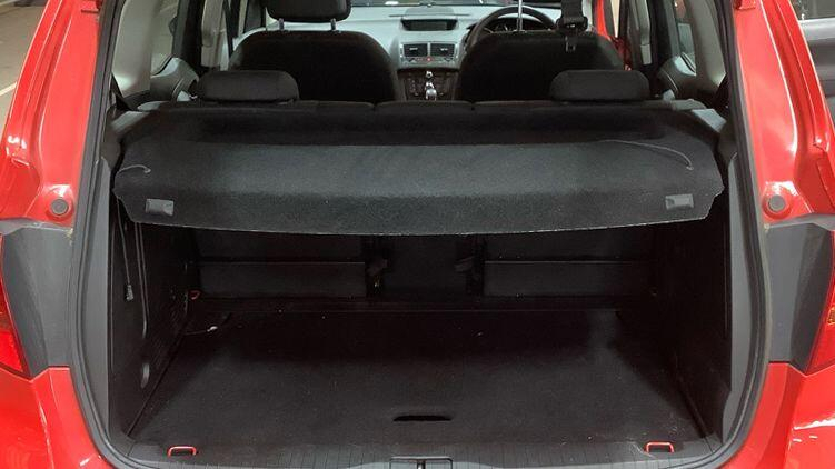 Vauxhall Meriva Tech Line Red #11