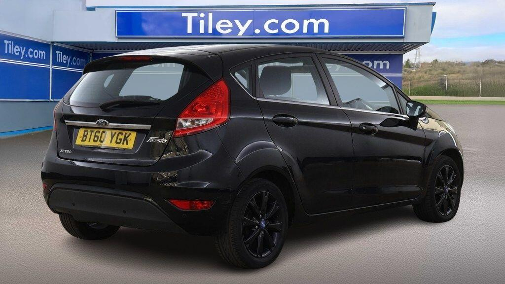 Ford Fiesta 1.4 Zetec #6
