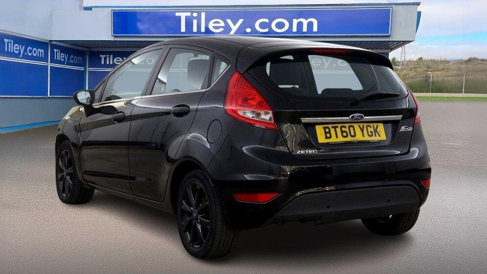 Ford Fiesta 1.4 Zetec #5