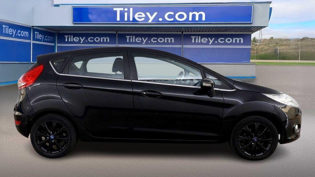 Ford Fiesta 1.4 Zetec #4