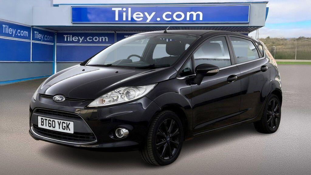 Ford Fiesta 1.4 Zetec #2