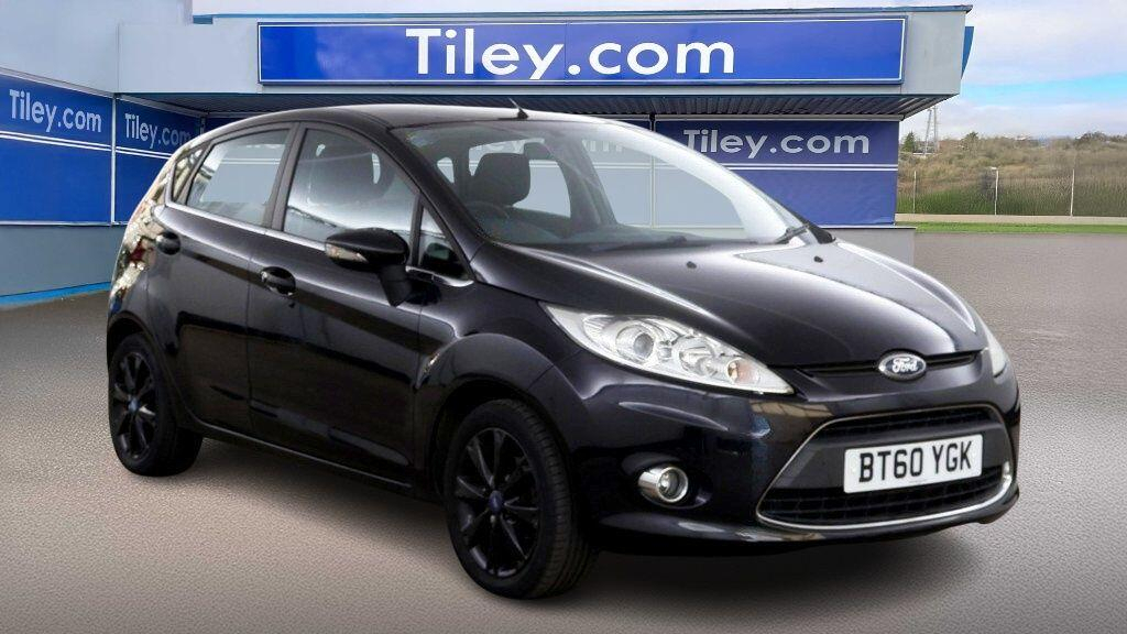 Ford Fiesta 1.4 Zetec