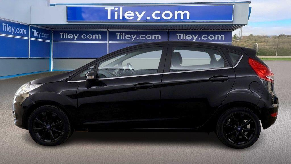 Ford Fiesta 1.4 Zetec #3
