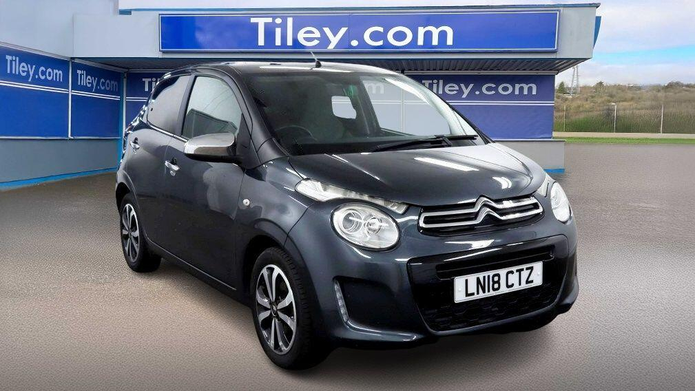 Citroen C1 1.2 Puretech Flair Euro 6 