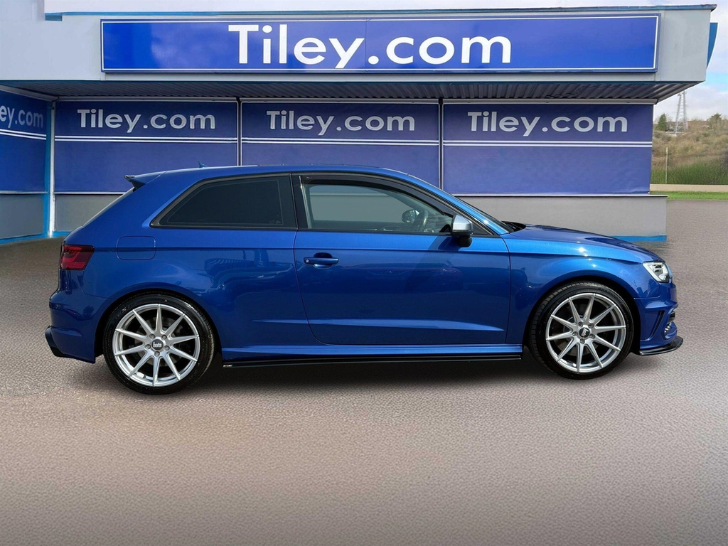 Audi S3 2.0 Tfsi Quattro Euro 6 Ss Blue #5