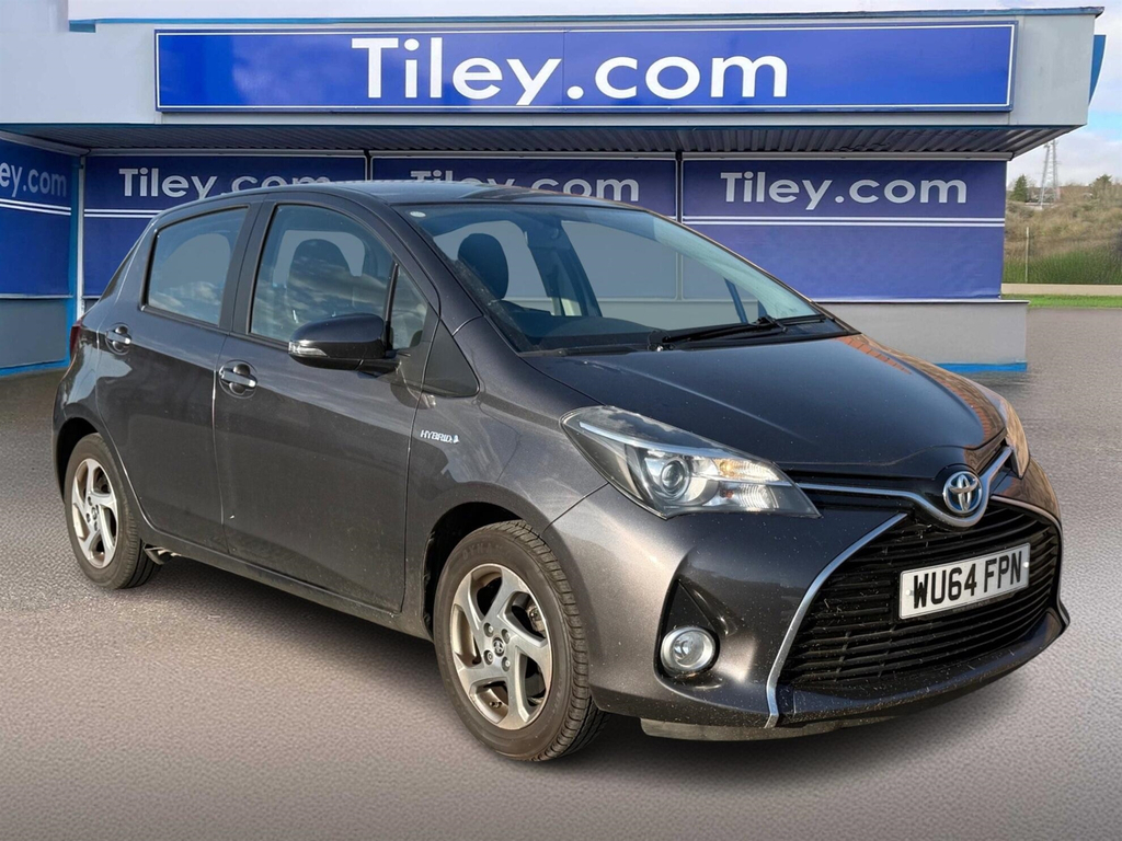 Toyota Yaris 1.5 Vvt-h Icon E-cvt Euro 6