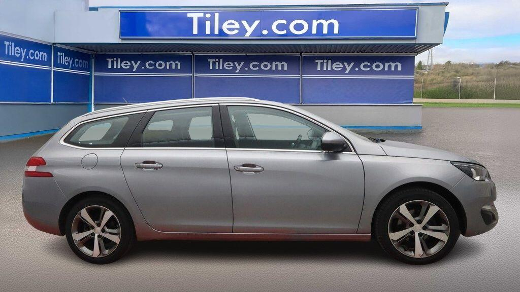Peugeot 308 SW 1.2 Puretech Allure Eat Euro 6 Ss #4