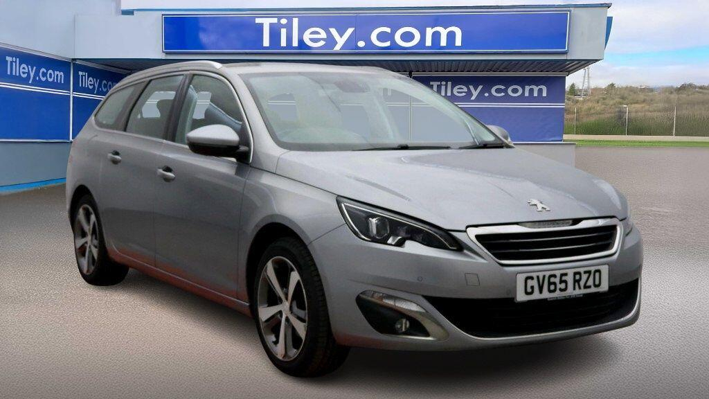 Peugeot 308 SW 1.2 Puretech Allure Eat Euro 6 Ss