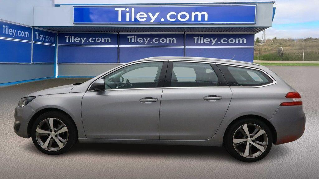 Peugeot 308 SW 1.2 Puretech Allure Eat Euro 6 Ss #3