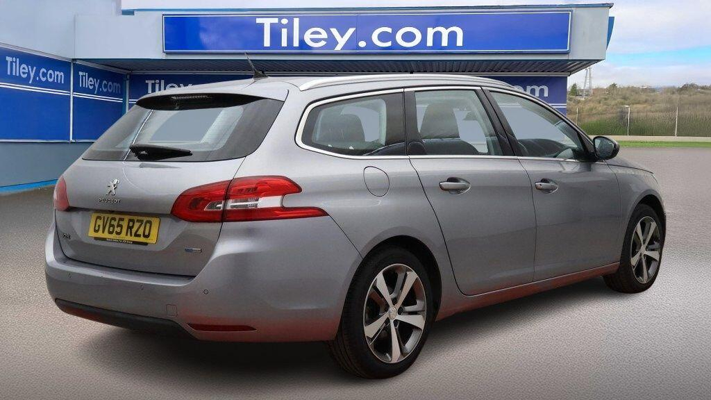 Peugeot 308 SW 1.2 Puretech Allure Eat Euro 6 Ss #6