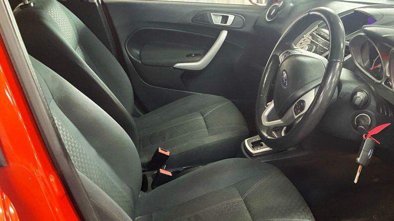 Ford Fiesta 1.4 Titanium  #5