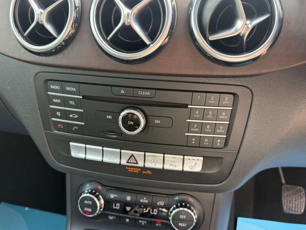 Mercedes-Benz B Class B200d Amg Line Executive Black #22