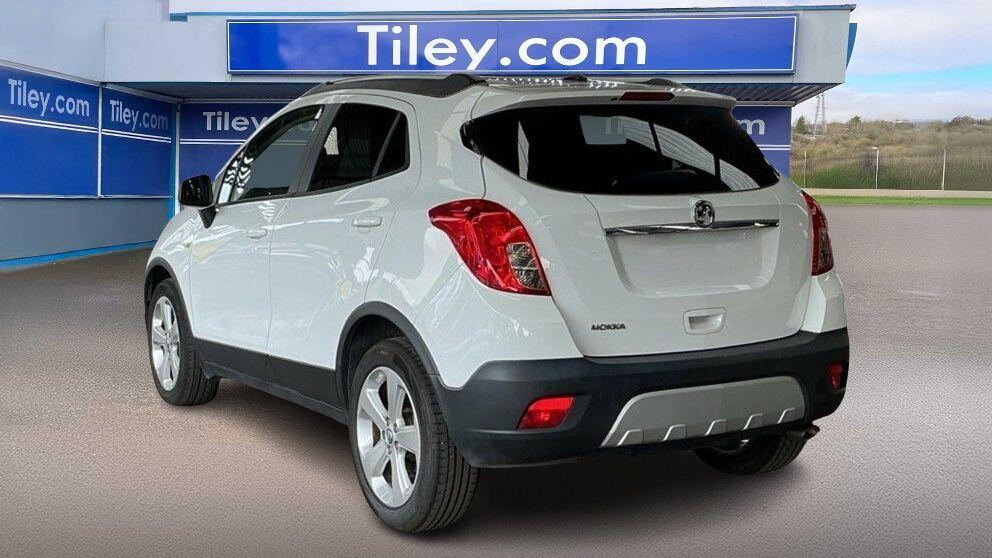 Vauxhall Mokka 1.6 Tech Line 2Wd Euro 5 Ss #5
