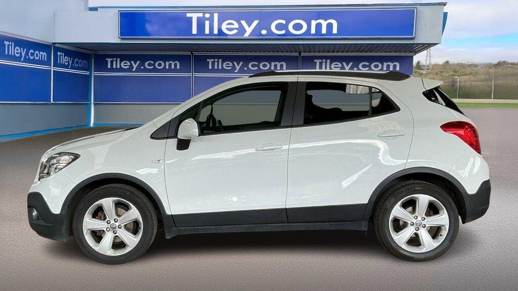 Vauxhall Mokka 1.6 Tech Line 2Wd Euro 5 Ss #3