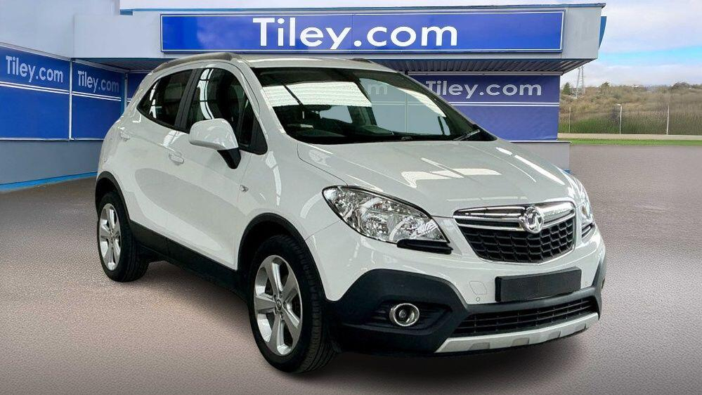 Vauxhall Mokka 1.6 Tech Line 2Wd Euro 5 Ss