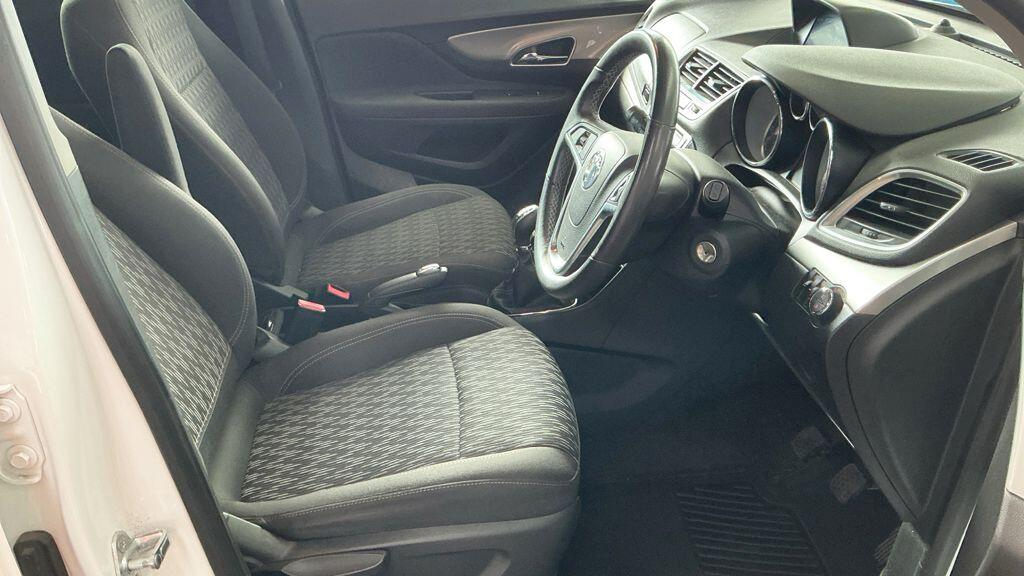 Vauxhall Mokka 1.7 Cdti Se Black #7