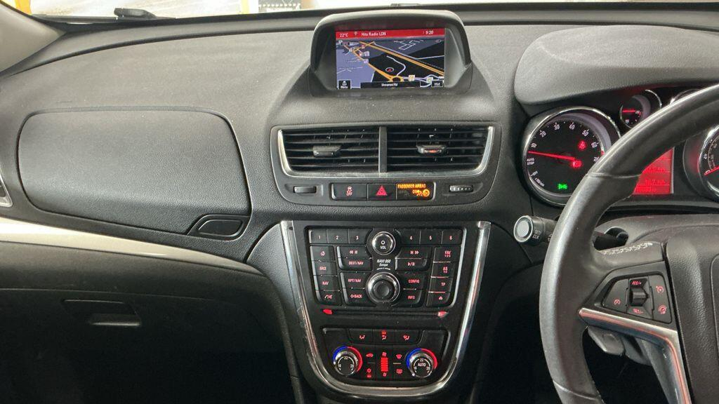 Vauxhall Mokka 1.7 Cdti Se Black #8