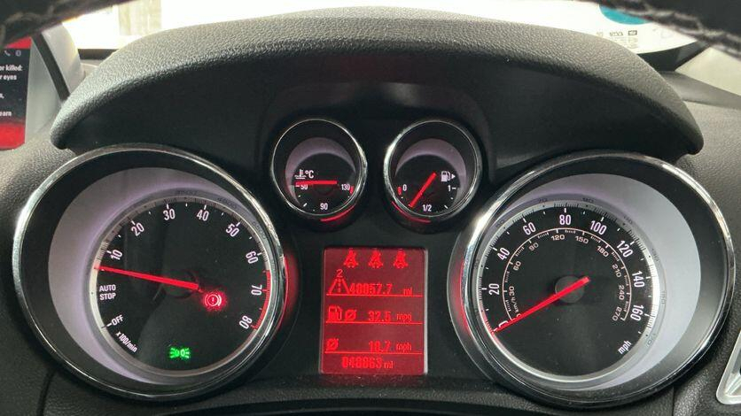 Vauxhall Mokka 1.7 Cdti Se Black #9