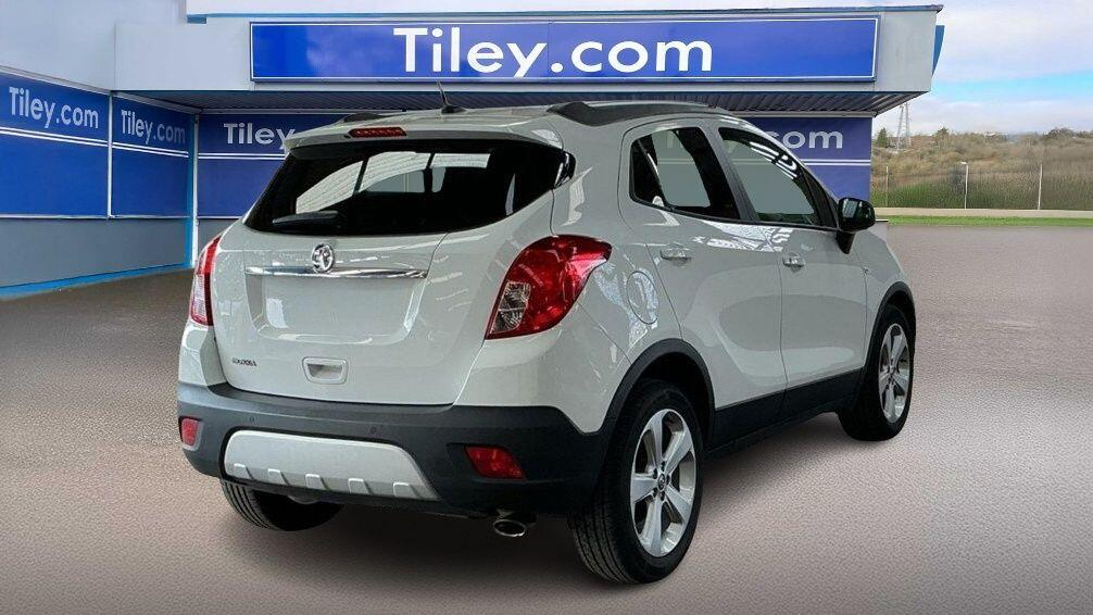 Vauxhall Mokka 1.6 Tech Line 2Wd Euro 5 Ss #6
