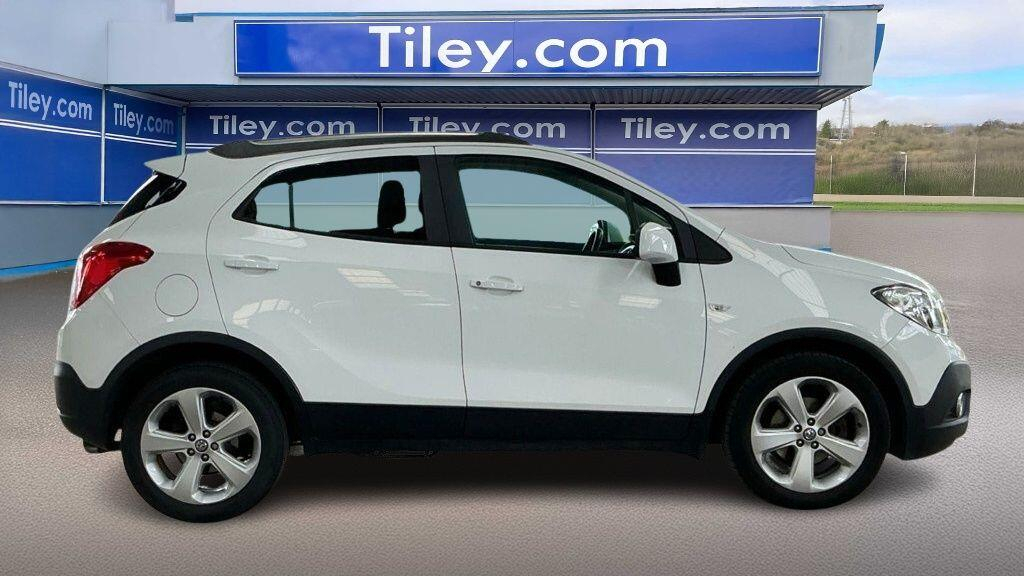 Vauxhall Mokka 1.6 Tech Line 2Wd Euro 5 Ss #4