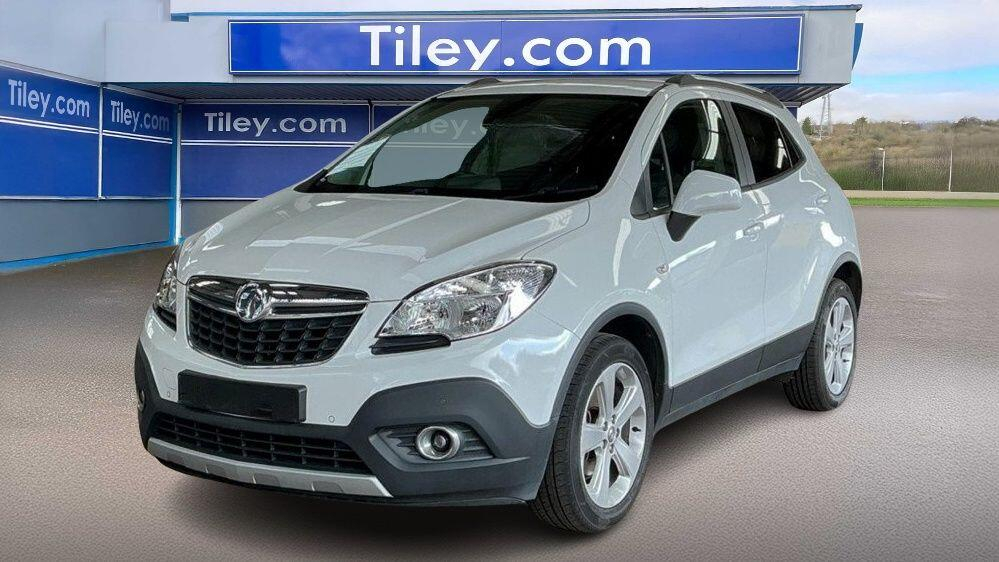 Vauxhall Mokka 1.6 Tech Line 2Wd Euro 5 Ss #2