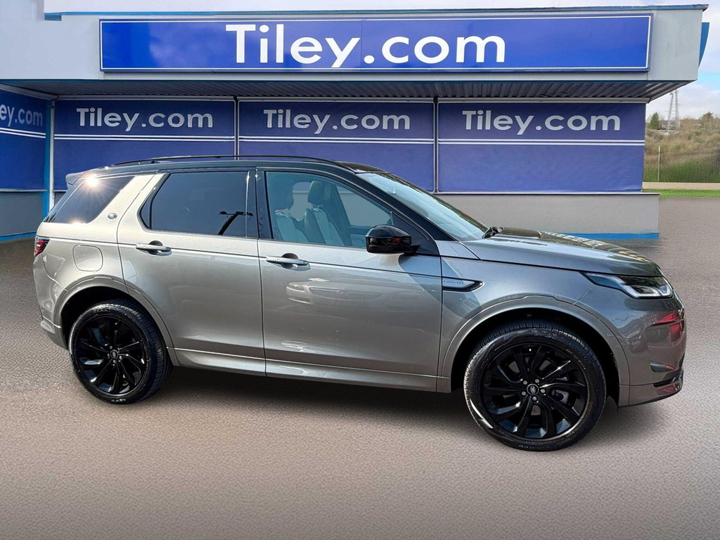 Land Rover Discovery Sport 1.5 P300e 12.2Kwh R-dynamic Se 4Wd Euro 6 S WR23GZY #5