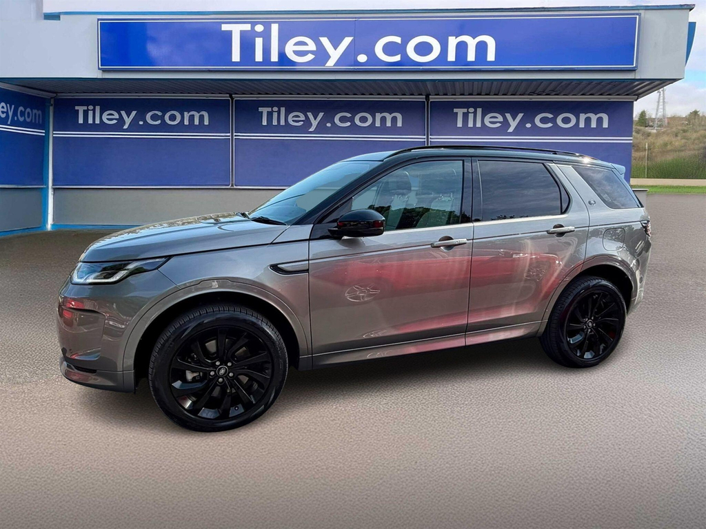 Land Rover Discovery Sport 1.5 P300e 12.2Kwh R-dynamic Se 4Wd Euro 6 S WR23GZY #4