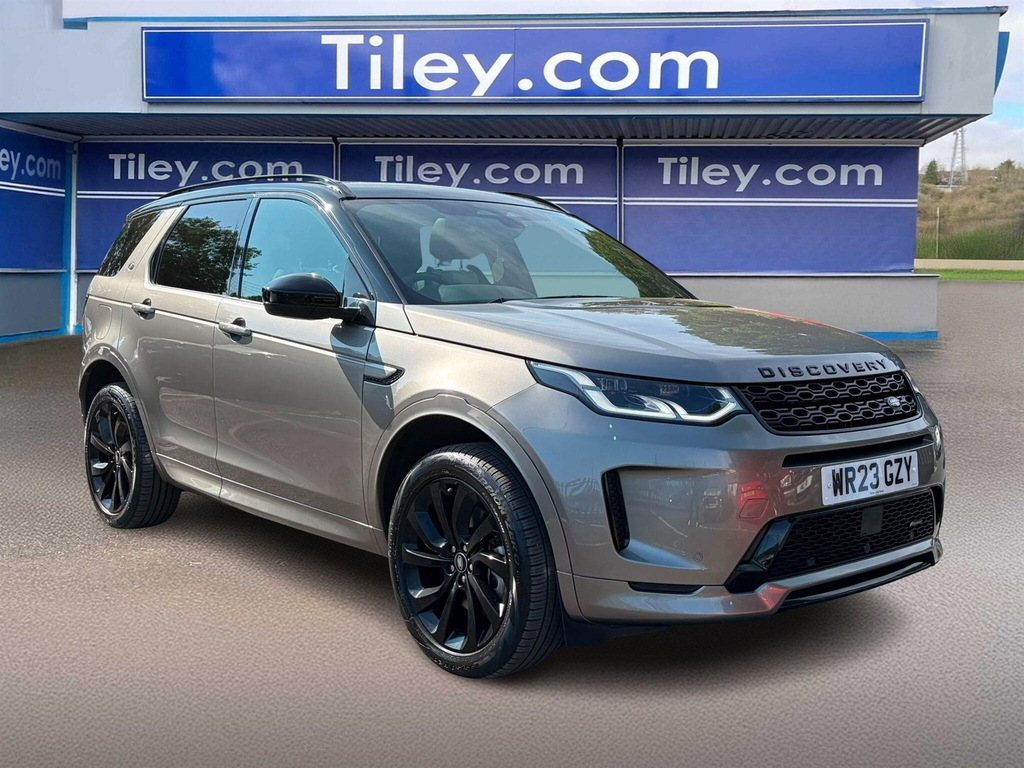 Land Rover Discovery Sport 1.5 P300e 12.2Kwh R-dynamic Se 4Wd Euro 6 S 