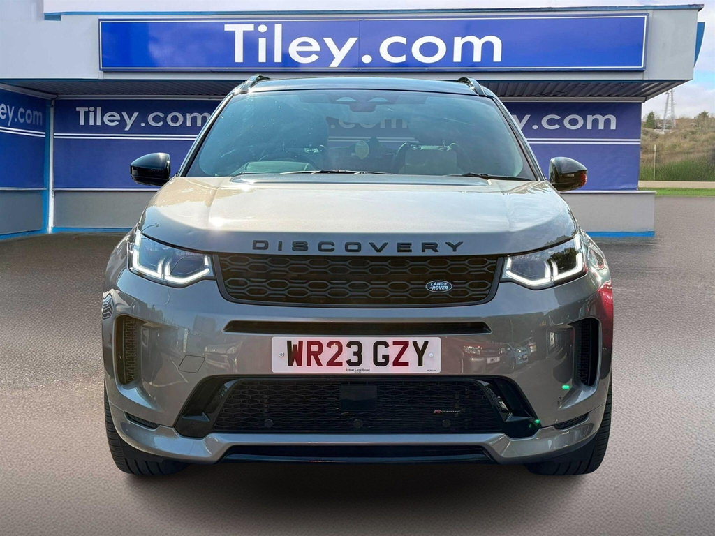 Land Rover Discovery Sport 1.5 P300e 12.2Kwh R-dynamic Se 4Wd Euro 6 S WR23GZY #2