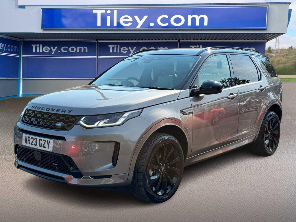 Land Rover Discovery Sport 1.5 P300e 12.2Kwh R-dynamic Se 4Wd Euro 6 S WR23GZY #3