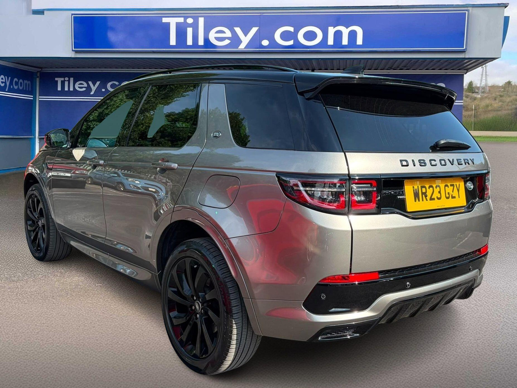 Land Rover Discovery Sport 1.5 P300e 12.2Kwh R-dynamic Se 4Wd Euro 6 S WR23GZY #6