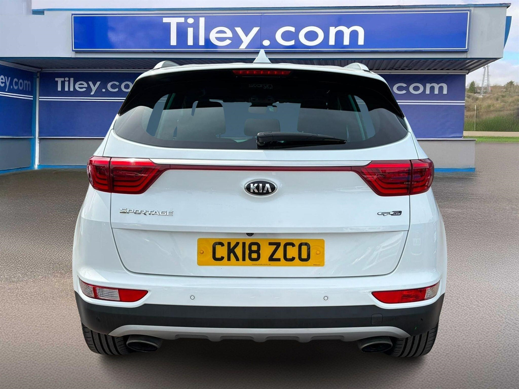 Kia Sportage 1.6 T-gdi Gt-line Dct Awd Euro 6  #6