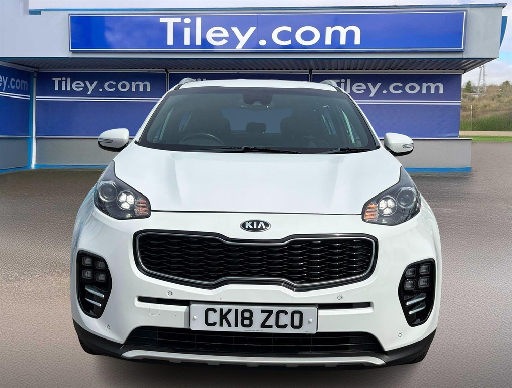 Kia Sportage 1.6 T-gdi Gt-line Dct Awd Euro 6  #2