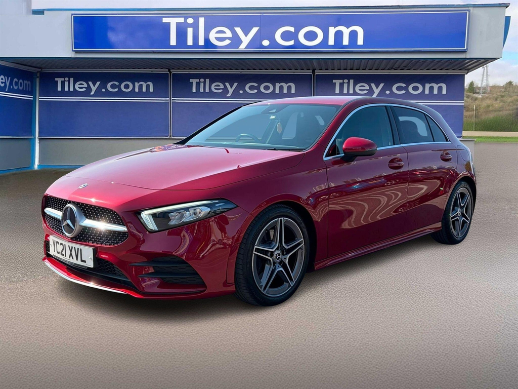 Mercedes-Benz A Class 2.0 D Amg Line Executive 8G-dct Euro 6 Ss #4