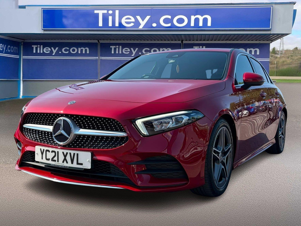 Mercedes-Benz A Class 2.0 D Amg Line Executive 8G-dct Euro 6 Ss #3