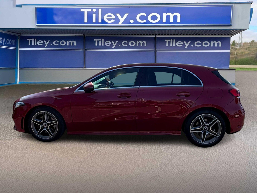 Mercedes-Benz A Class 2.0 D Amg Line Executive 8G-dct Euro 6 Ss #5