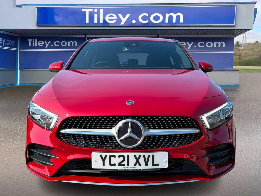 Mercedes-Benz A Class 2.0 D Amg Line Executive 8G-dct Euro 6 Ss #2