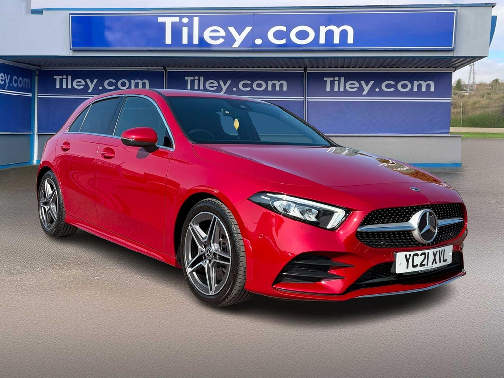 Mercedes-Benz A Class 2.0 D Amg Line Executive 8G-dct Euro 6 Ss