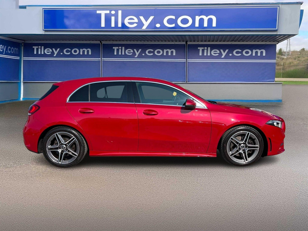 Mercedes-Benz A Class 2.0 D Amg Line Executive 8G-dct Euro 6 Ss #6