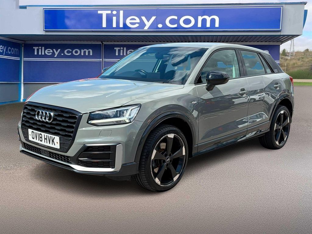Audi Q2 1.4 Tfsi Cod Edition 1 S Tronic Euro 6 Ss  #3