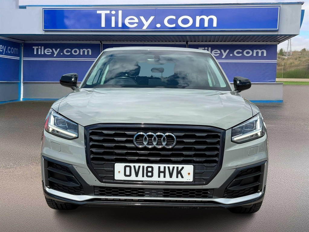 Audi Q2 1.4 Tfsi Cod Edition 1 S Tronic Euro 6 Ss  #2