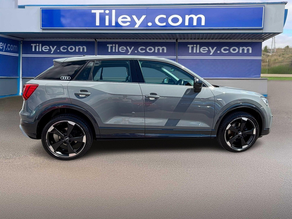Audi Q2 1.4 Tfsi Cod Edition 1 S Tronic Euro 6 Ss  #5