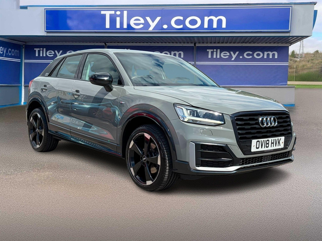 Audi Q2 1.4 Tfsi Cod Edition 1 S Tronic Euro 6 Ss 