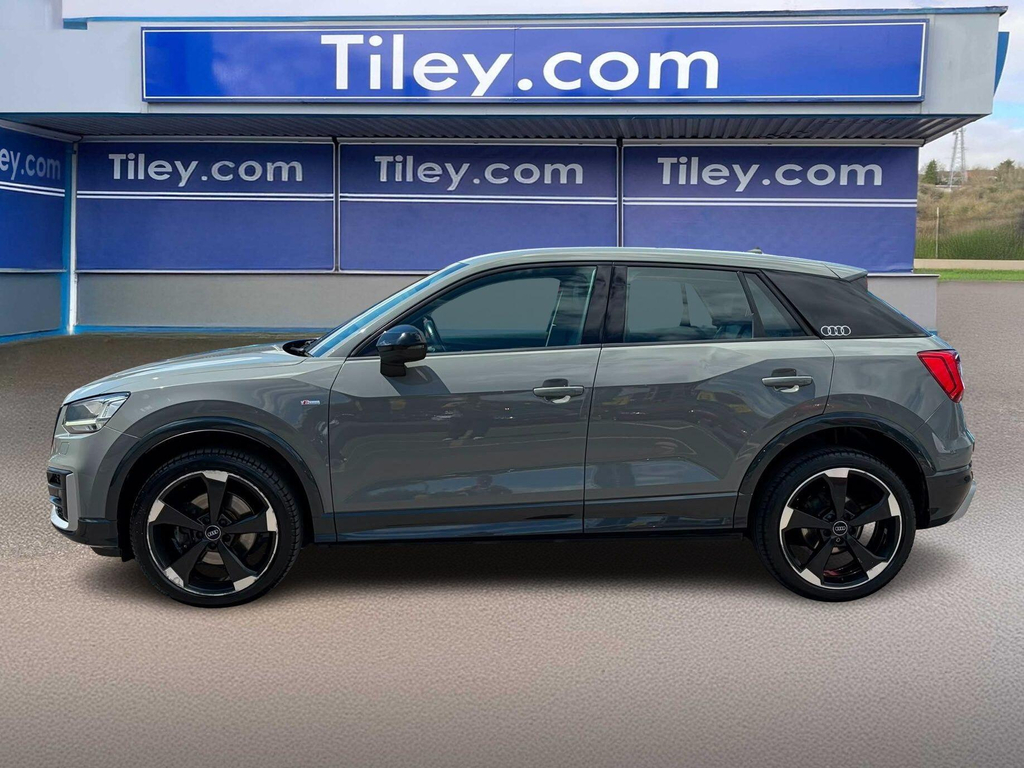 Audi Q2 1.4 Tfsi Cod Edition 1 S Tronic Euro 6 Ss  #4