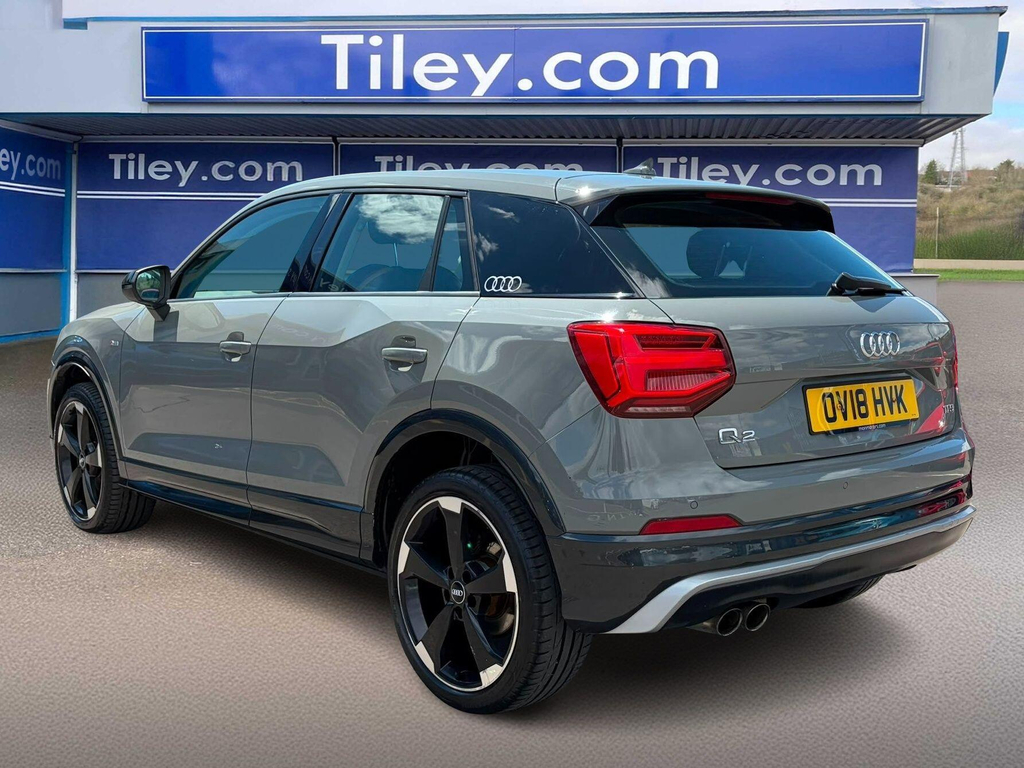 Audi Q2 1.4 Tfsi Cod Edition 1 S Tronic Euro 6 Ss  #6