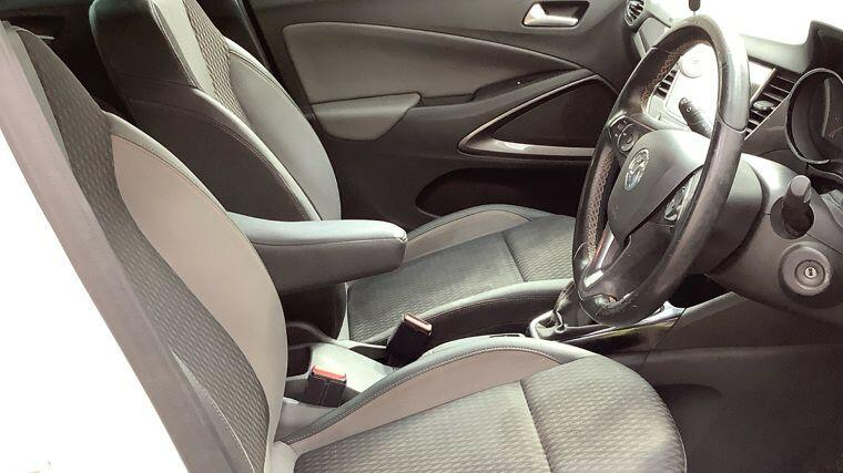 Vauxhall Crossland X  Blue #7